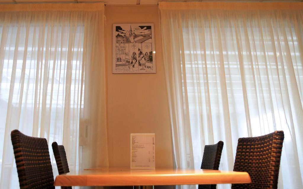 Hotel De La Sirene ウア エクステリア 写真