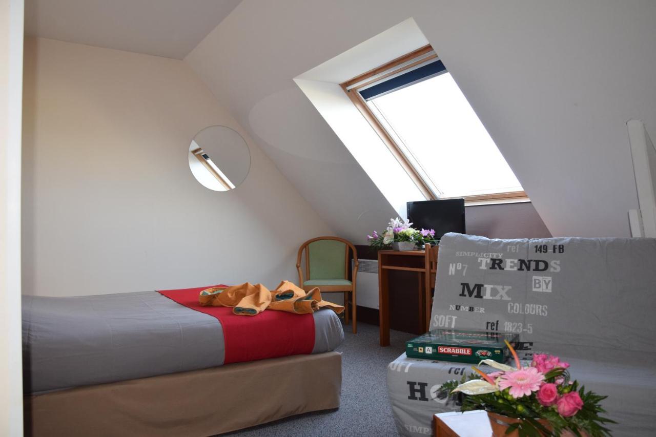 Hotel De La Sirene ウア エクステリア 写真