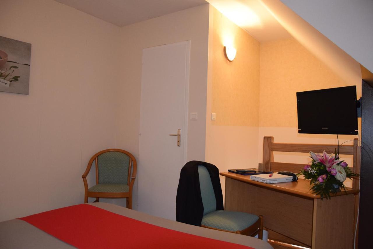 Hotel De La Sirene ウア エクステリア 写真